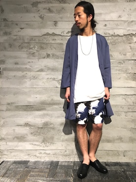 伊藤 大祥さんのコーディネート