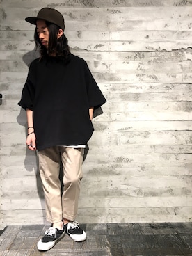 伊藤 大祥さんのコーディネート