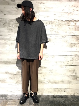 伊藤 大祥さんのコーディネート