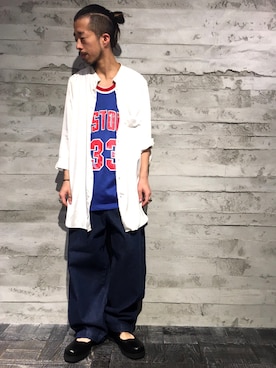 伊藤 大祥さんのコーディネート