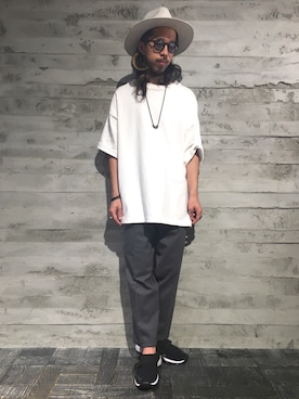 伊藤 大祥さんのコーディネート