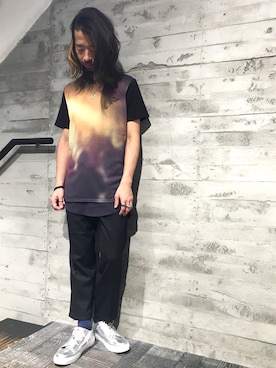 伊藤 大祥さんのコーディネート