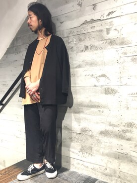 伊藤 大祥さんのコーディネート