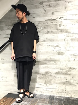 伊藤 大祥さんのコーディネート