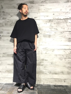 伊藤 大祥さんのコーディネート