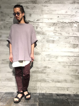 伊藤 大祥さんのコーディネート