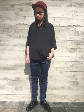 伊藤 大祥さんのコーディネート