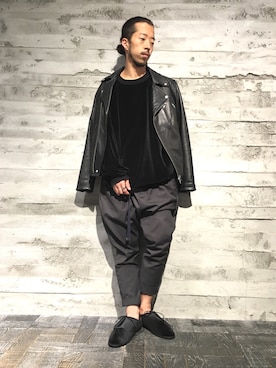 伊藤 大祥さんのコーディネート