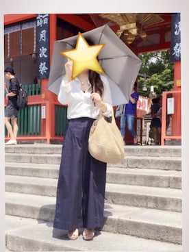 ゆかりんさんのコーディネート