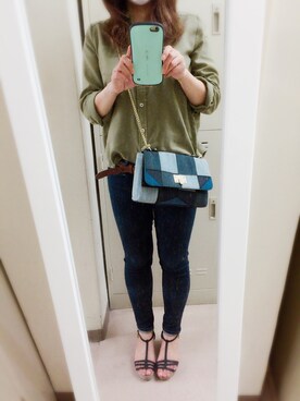 ゆかりんさんのコーディネート