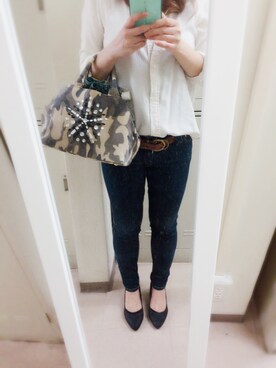 ゆかりんさんのコーディネート