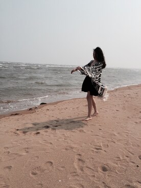 小秋子儿さんのコーディネート