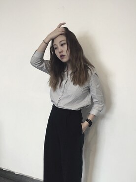 小秋子儿さんのコーディネート