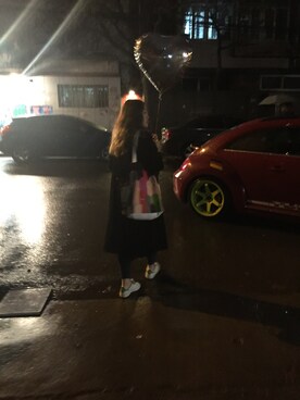 小秋子儿さんのコーディネート