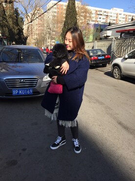 小秋子儿さんのコーディネート