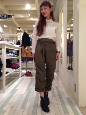 endoさんのコーディネート