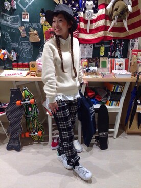 endoさんのコーディネート