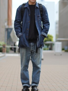 まん坊さんのコーディネート