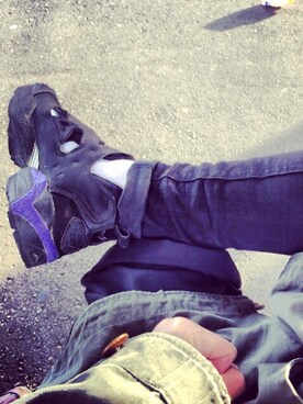 まん坊さんのコーディネート