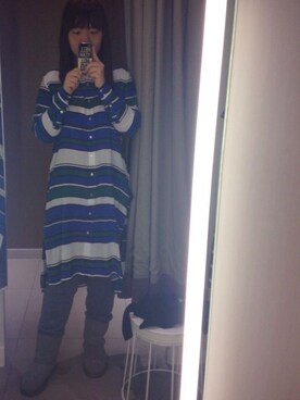 林度さんのコーディネート