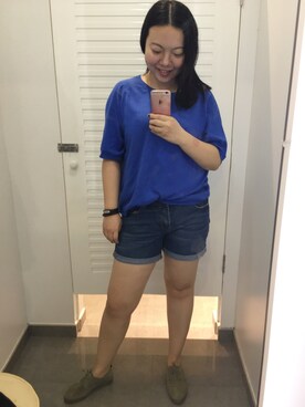 林度さんのコーディネート