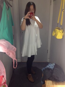 林度さんのコーディネート