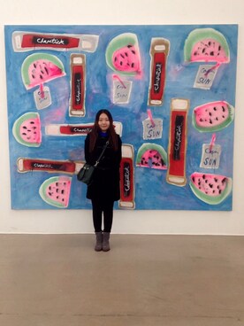 林度さんのコーディネート