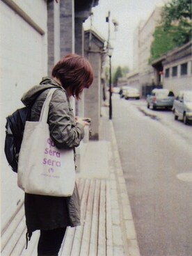 林度さんのコーディネート