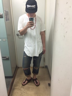 こーへーさんのコーディネート