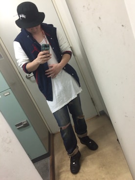 こーへーさんのコーディネート