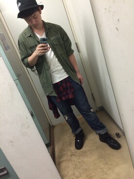 こーへーさんのコーディネート