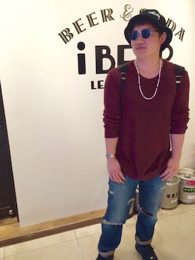 こーへーさんのコーディネート