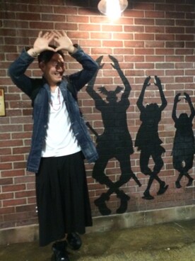 こーへーさんのコーディネート