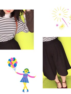 mさんのコーディネート