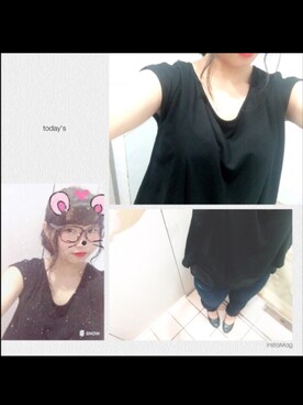 mさんのコーディネート