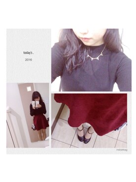 mさんのコーディネート