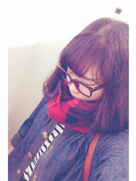 mさんのコーディネート