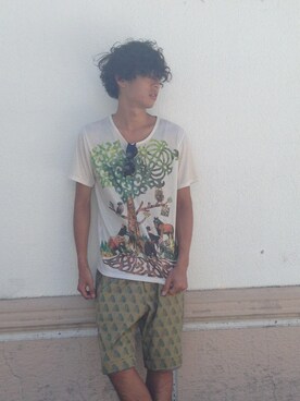 EGAさんのコーディネート