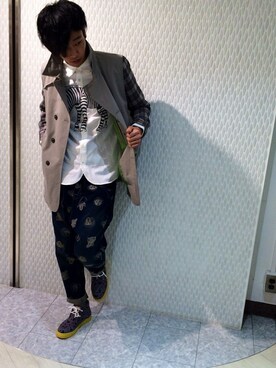 EGAさんのコーディネート