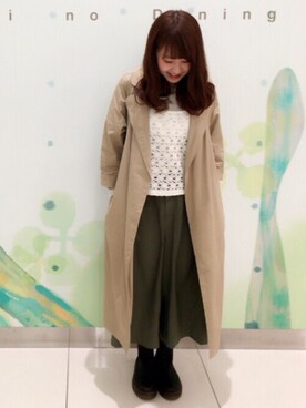 ikumiさんのコーディネート