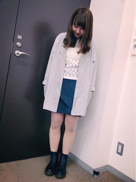 ikumiさんのコーディネート