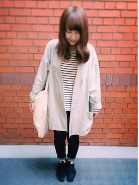 ikumiさんのコーディネート