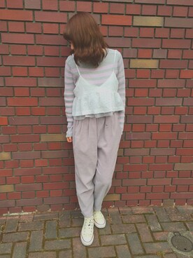 ikumiさんのコーディネート