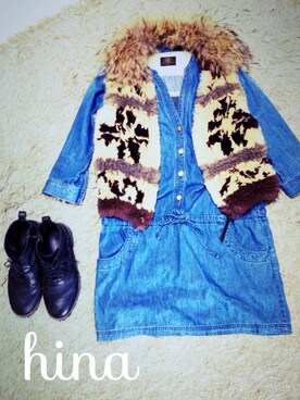 hinaさんのコーディネート