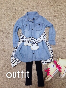 hinaさんのコーディネート