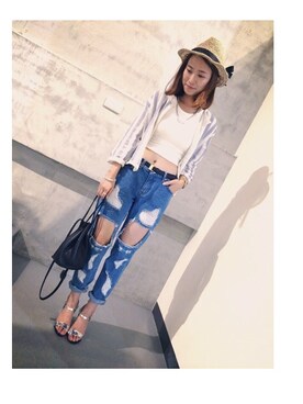 Cai Jun🌴さんのコーディネート