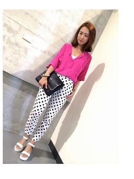 Cai Jun🌴さんのコーディネート