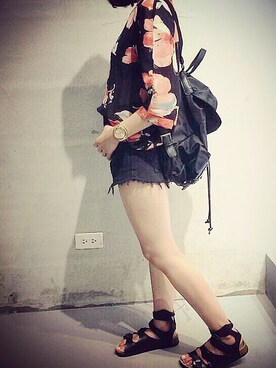 Cai Jun🌴さんのコーディネート