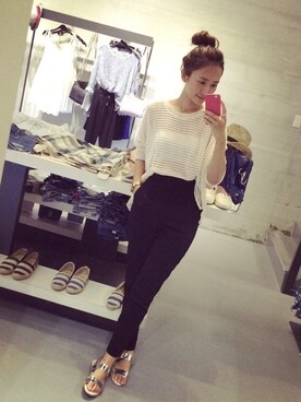 Cai Jun🌴さんのコーディネート