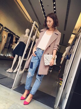 Cai Jun🌴さんのコーディネート